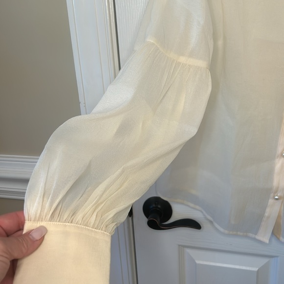 Fabrik Button Down with Pearl Buttons (M) - Picture 7 of 11